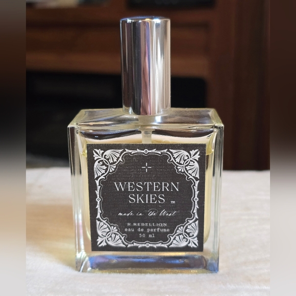 Western Skies by R. Rebellion 50 ml Eau de Parfum - Picture 3 of 5